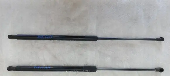 Citroen C4 Cactus Tailgate/trunk strut/damper 9813913880