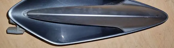 Honda Civic Front door exterior handle
