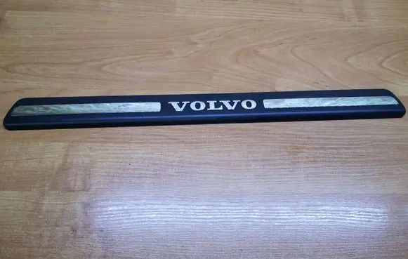 Volvo S60 Front sill trim cover 8659960