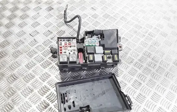 Ford Focus C-MAX Fuse box set 3M5T14A067BB 3M5T14A142B