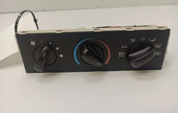 Ford Mustang IV Climate control unit