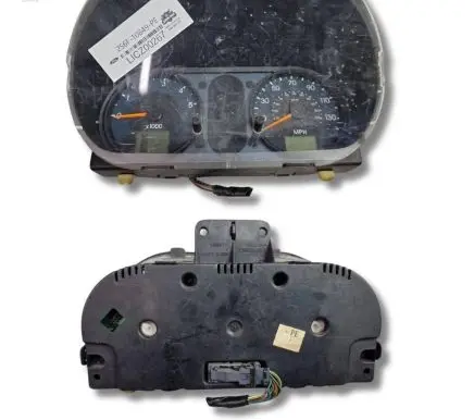 Ford Fiesta Speedometer (instrument cluster) 2S6F-10849-PE