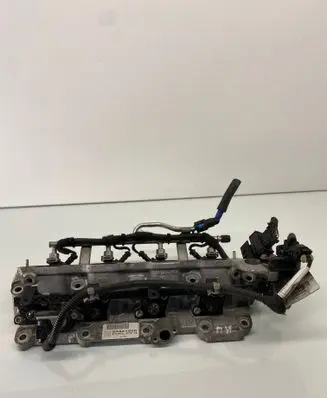 Opel Zafira B Intake manifold 24431920 28761 Z16XEP