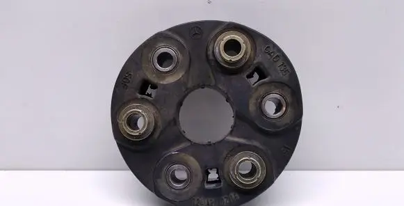 Mercedes-Benz C W203 Rear prop shaft donut coupling/joint 1244110215