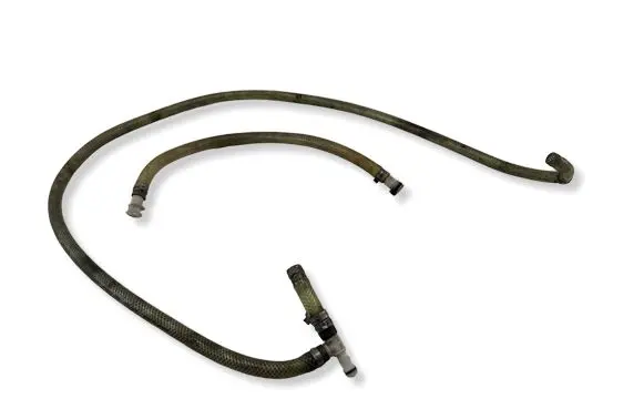 Audi A3 S3 8L Headlight washer hose/pipe 