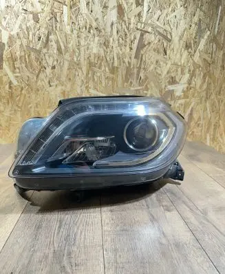Mercedes-Benz GL X166 Headlight/headlamp A1668203659 LE10C6246 TM301508