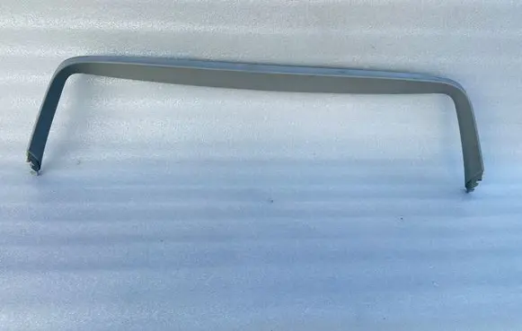 Volkswagen PASSAT B6 Tailgate/trunk upper cover trim 3C9867603A
