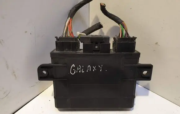 Ford Galaxy Comfort/convenience module 7M0962257J 95VW15K600DC