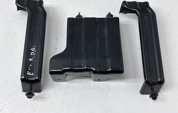 KIA EV6 Rear bumper underbody cover/under tray 