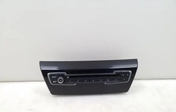 BMW X2 F39 Head unit multimedia control 9371455