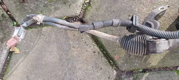 Steering rack