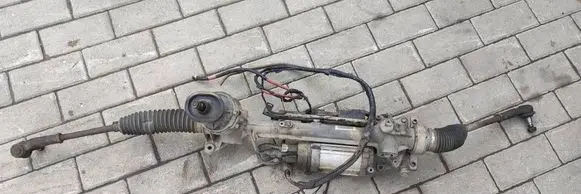 Audi A3 S3 8P Steering rack 1K1423051CL 974342ZF0 270806DE1007