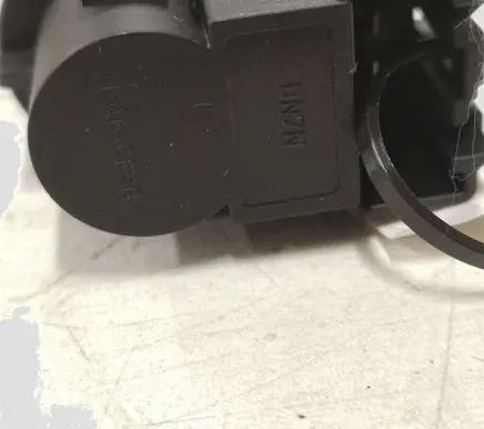 Mazda 6 Brake pedal sensor switch BN7N