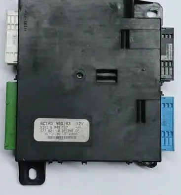 Mini One - Cooper R50 - 53 Central body control module 6943157