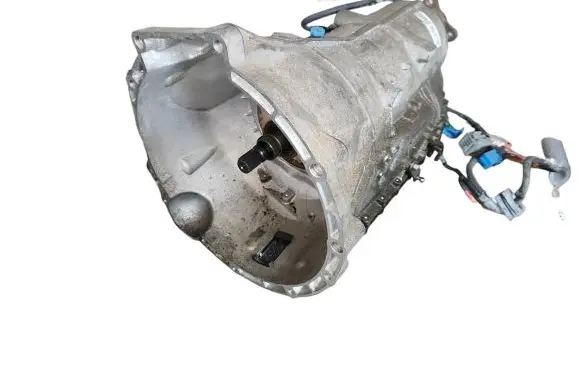 BMW 3 E90 E91 Automatic gearbox 6HP21 036711E 03002H