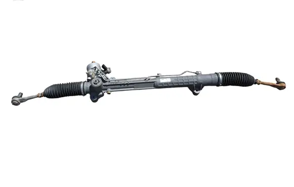 Audi A6 S6 C6 4F Steering rack 4F1422066