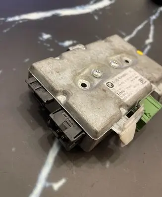BMW 6 E63 E64 Door control unit/module 6948690 75789012 BBR4D24H79
