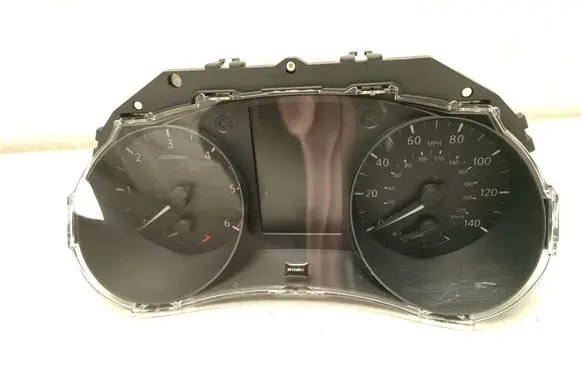 Nissan Qashqai Speedometer (instrument cluster) 4EA3AMDYV