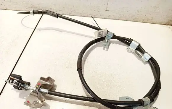 Handbrake/parking brake wiring cable