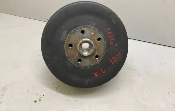 Volkswagen ID.4 Rear wheel hub spindle/knuckle 1ea435r