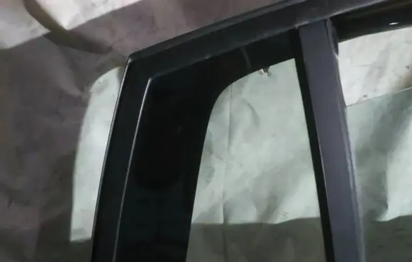 Fiat Bravo Rear vent window glass 