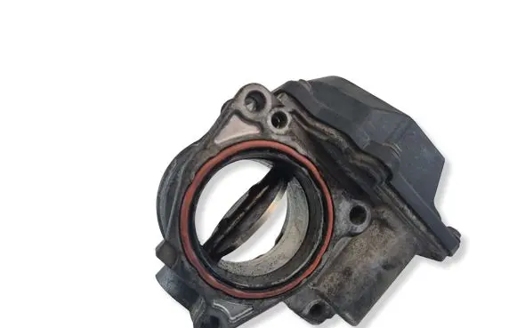 Volkswagen PASSAT B6 Throttle valve 03G128063A