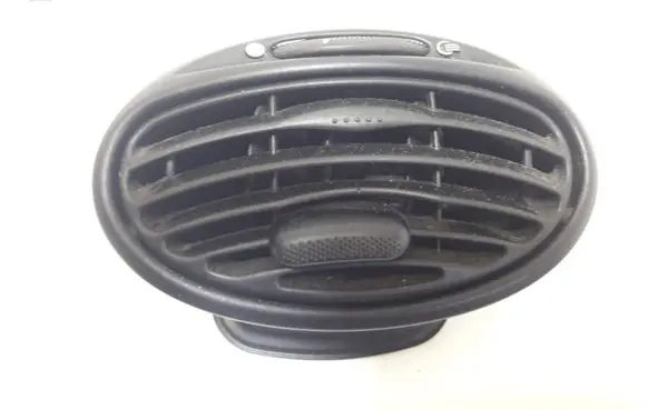 Ford Focus Dash center air vent grill 98AB19893AK