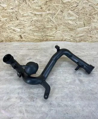 Volkswagen PASSAT B6 Intercooler hose/pipe 1K0145770AA 1K0145762 038906051b