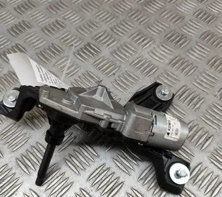 KIA Xceed Rear window wiper motor 98700J7800 0390205122