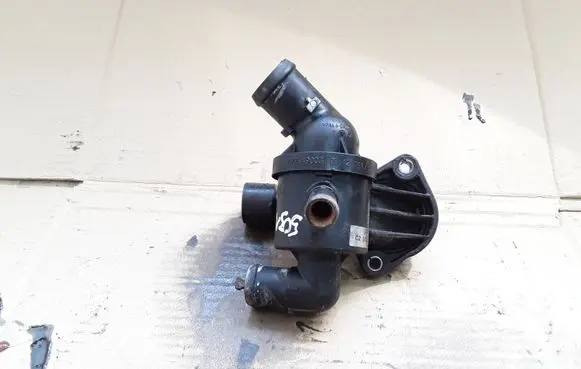 Thermostat/thermostat housing