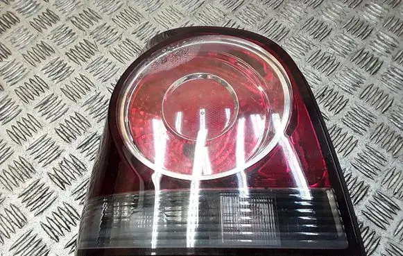 Volkswagen Polo IV 9N3 Rear/tail lights 11b116b