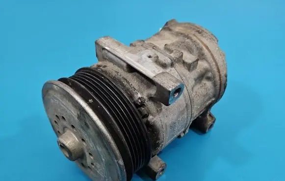 Fiat Grande Punto Air conditioning (A/C) compressor (pump) 51794515 IMPRK1604352