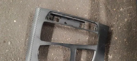 BMW X5 F15 Gear shifter surround trim plastic 51169252116