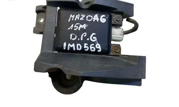 Mazda 6 Blind spot module GML967Y80B 6PZ01216724 2014DJ1554