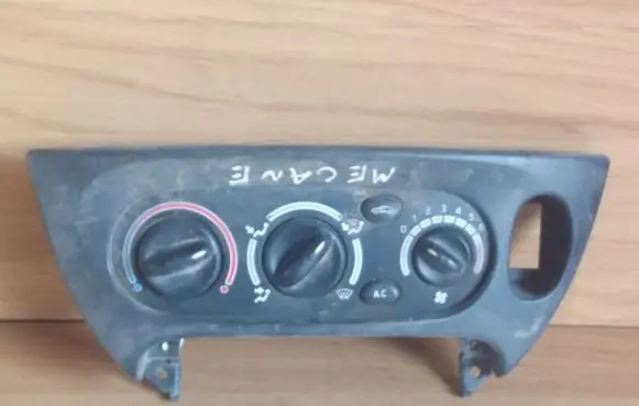 Renault Megane I Climate control unit 655739W
