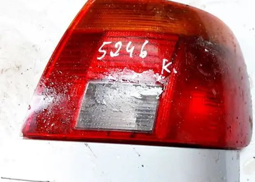 Audi A4 S4 B5 8D Rear/tail lights
