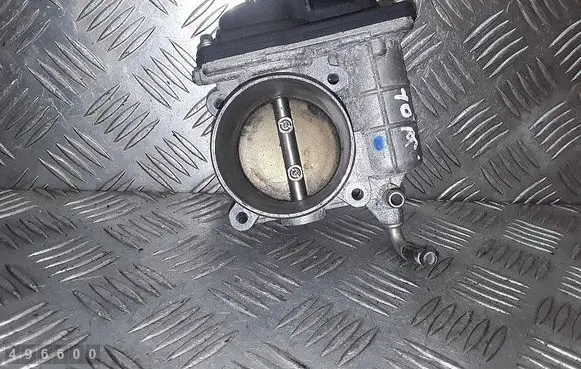 Renault Scenic RX Throttle valve sera52601