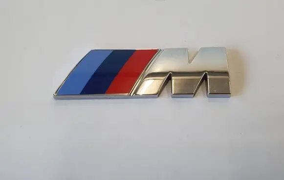 BMW X6 G06 Manufacturers badge/model letters 8094559 8094035