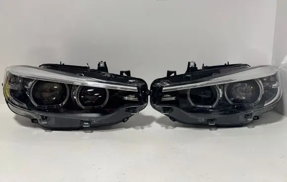 BMW 4 F32 F33 Headlights/headlamps set 7478151 7478152 2711687