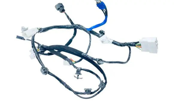 KIA Pro Cee'd II Tailgate/trunk wiring harness 91681A2050
