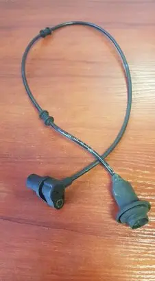 Mercedes-Benz A W168 ABS rear brake sensor A1685400317