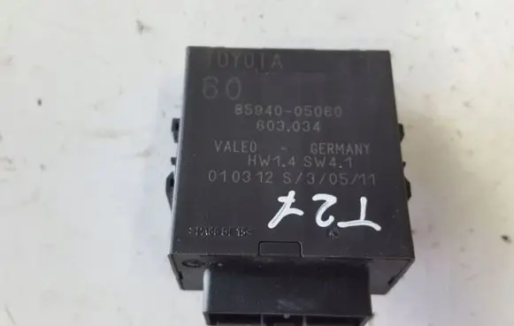 Parking PDC control unit/module