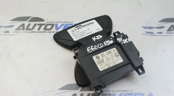 BMW 5 E60 E61 Alarm movement detector/sensor 9149673