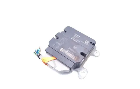Dacia Sandero Airbag control unit/module 985102122R A2C85839702