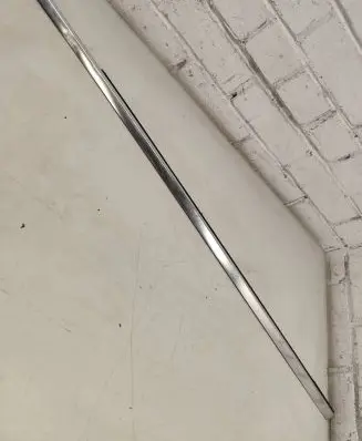 Mercedes-Benz B W246 W242 Door glass trim 