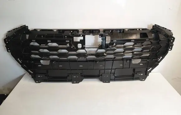 Audi e-tron Front bumper upper radiator grill 4ke807233aautoas5 4ke807233a