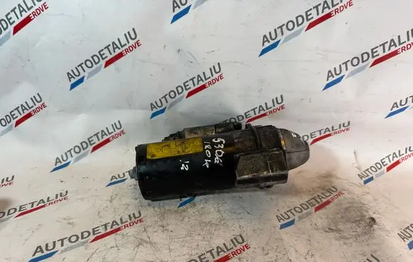 BMW 5 F10 F11 Starter motor 1241780120302 7801203 0001115069