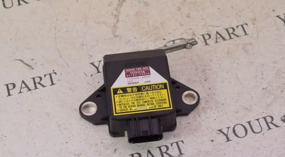 Lexus IS 220D-250-350 ESP acceleration yaw rate sensor 8918360020 1745005430
