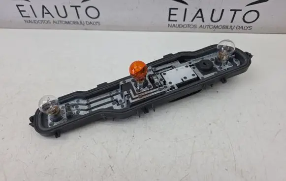 Dacia Dokker Tail light bulb cover holder 265551619R