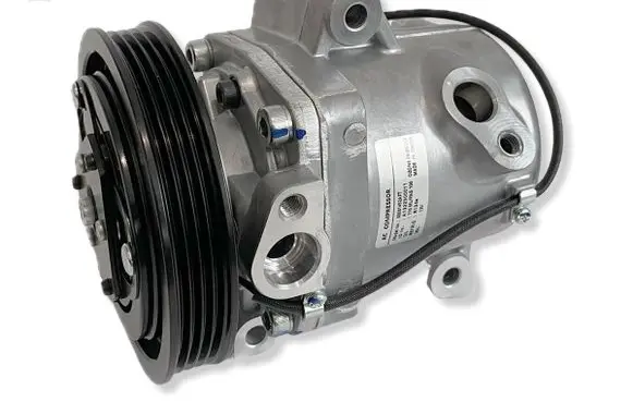 Smart ForTwo II Air conditioning (A/C) compressor (pump) A1322300011